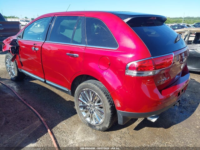 Продаж на аукціоні авто 2013 Lincoln Mkx, vin: 2LMDJ6JK8DBL25114, номер лоту: 45054568