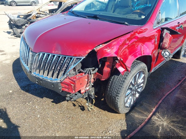 Продаж на аукціоні авто 2013 Lincoln Mkx, vin: 2LMDJ6JK8DBL25114, номер лоту: 45054568