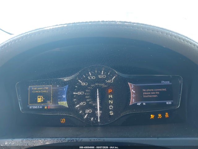 Продаж на аукціоні авто 2013 Lincoln Mkx, vin: 2LMDJ6JK8DBL25114, номер лоту: 45054568
