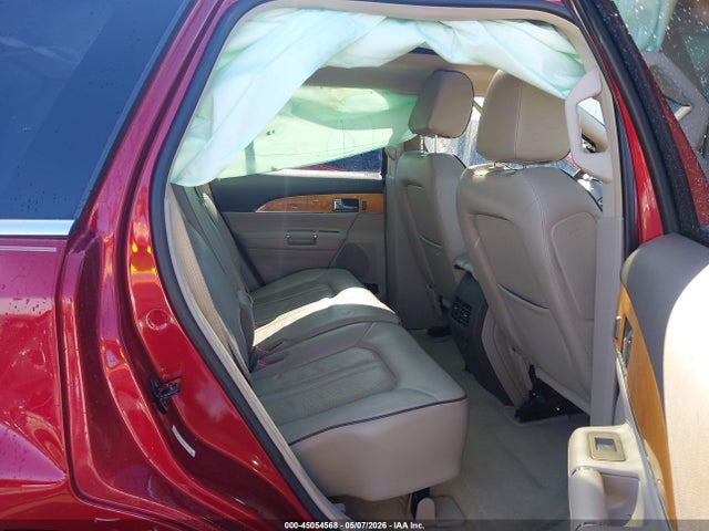 Продаж на аукціоні авто 2013 Lincoln Mkx, vin: 2LMDJ6JK8DBL25114, номер лоту: 45054568
