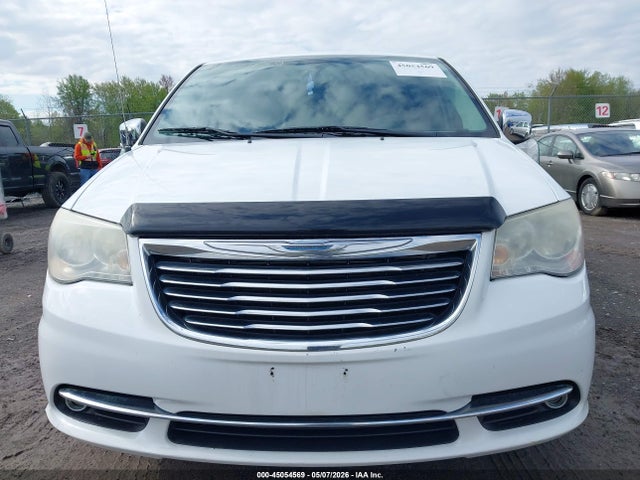 Продаж на аукціоні авто 2014 Chrysler Town & Country Touring-l, vin: 2C4RC1CG1ER338923, номер лоту: 45054569