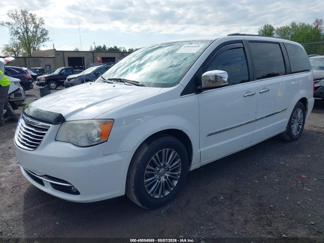 Продаж на аукціоні авто 2014 Chrysler Town & Country Touring-l, vin: 2C4RC1CG1ER338923, номер лоту: 45054569