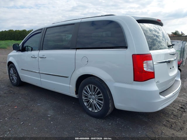 Продаж на аукціоні авто 2014 Chrysler Town & Country Touring-l, vin: 2C4RC1CG1ER338923, номер лоту: 45054569