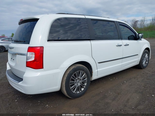 Продаж на аукціоні авто 2014 Chrysler Town & Country Touring-l, vin: 2C4RC1CG1ER338923, номер лоту: 45054569