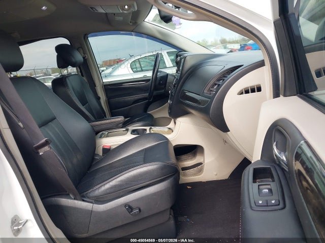 Продаж на аукціоні авто 2014 Chrysler Town & Country Touring-l, vin: 2C4RC1CG1ER338923, номер лоту: 45054569