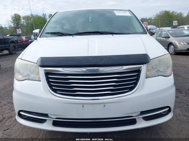 Продаж на аукціоні авто 2014 Chrysler Town & Country Touring-l, vin: 2C4RC1CG1ER338923, номер лоту: 45054569