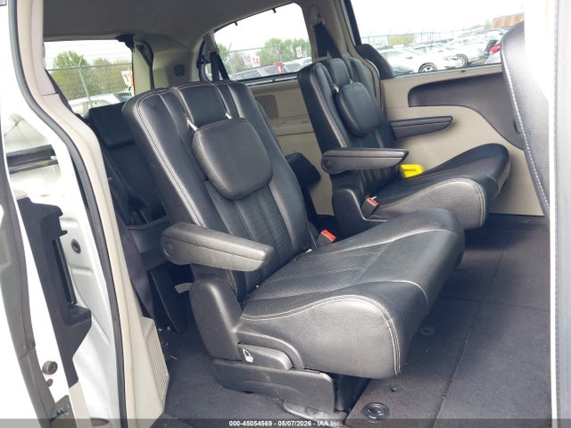 Продаж на аукціоні авто 2014 Chrysler Town & Country Touring-l, vin: 2C4RC1CG1ER338923, номер лоту: 45054569