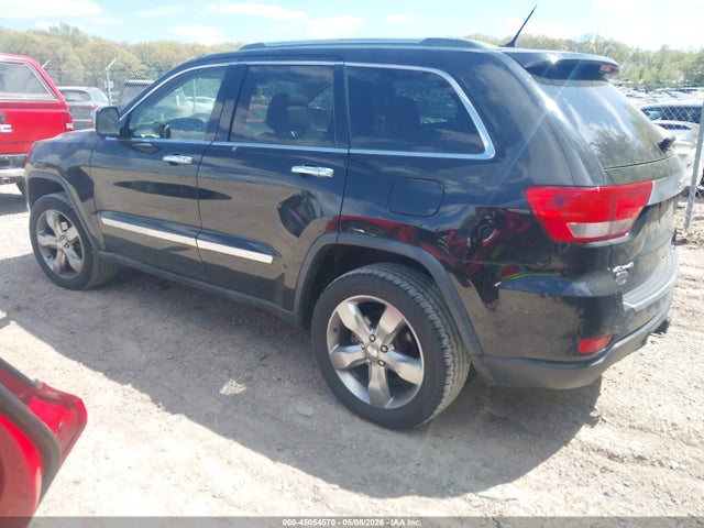 2011 Jeep Grand Cherokee Overland მანქანა იყიდება აუქციონზე, vin: 1J4RR6GG7BC683944, აუქციონის ნომერი: 45054570