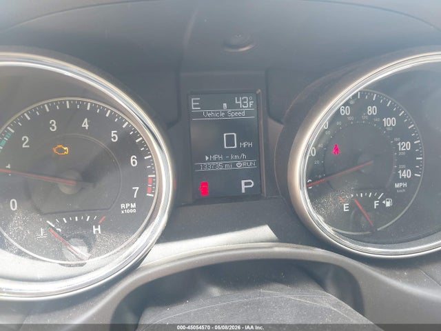 2011 Jeep Grand Cherokee Overland მანქანა იყიდება აუქციონზე, vin: 1J4RR6GG7BC683944, აუქციონის ნომერი: 45054570