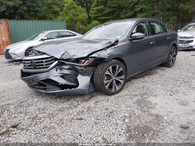 Продаж на аукціоні авто 2021 Volkswagen Passat 2.0t Se, vin: 1VWSA7A34MC010202, номер лоту: 45054571