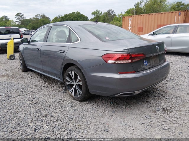 Продаж на аукціоні авто 2021 Volkswagen Passat 2.0t Se, vin: 1VWSA7A34MC010202, номер лоту: 45054571