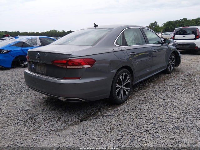 Продаж на аукціоні авто 2021 Volkswagen Passat 2.0t Se, vin: 1VWSA7A34MC010202, номер лоту: 45054571