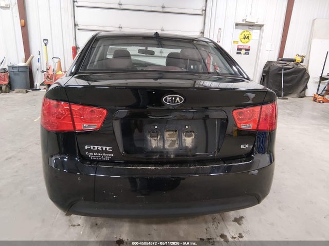 Продажа на аукционе авто 2010 Kia Forte Ex, vin: KNAFU4A24A5062878, номер лота: 45054572