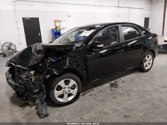 Продажа на аукционе авто 2010 Kia Forte Ex, vin: KNAFU4A24A5062878, номер лота: 45054572