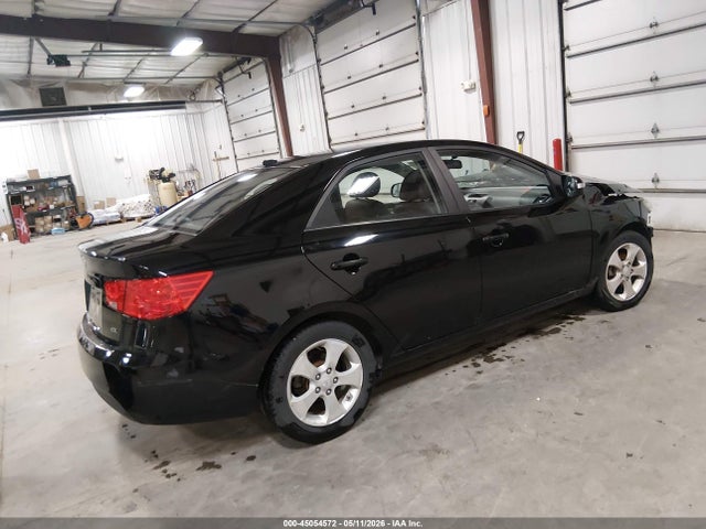 Продажа на аукционе авто 2010 Kia Forte Ex, vin: KNAFU4A24A5062878, номер лота: 45054572