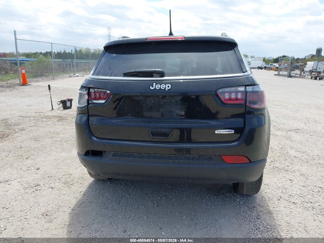 Продажа на аукционе авто 2022 Jeep Compass Latitude Fwd, vin: 3C4NJCBB9NT189227, номер лота: 45054574