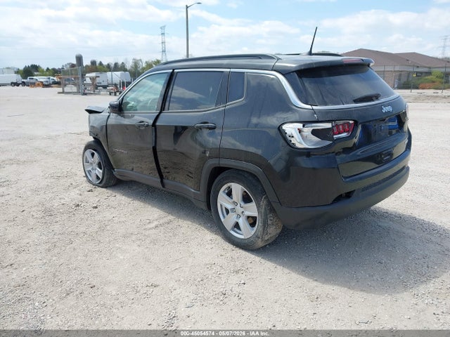 Продажа на аукционе авто 2022 Jeep Compass Latitude Fwd, vin: 3C4NJCBB9NT189227, номер лота: 45054574