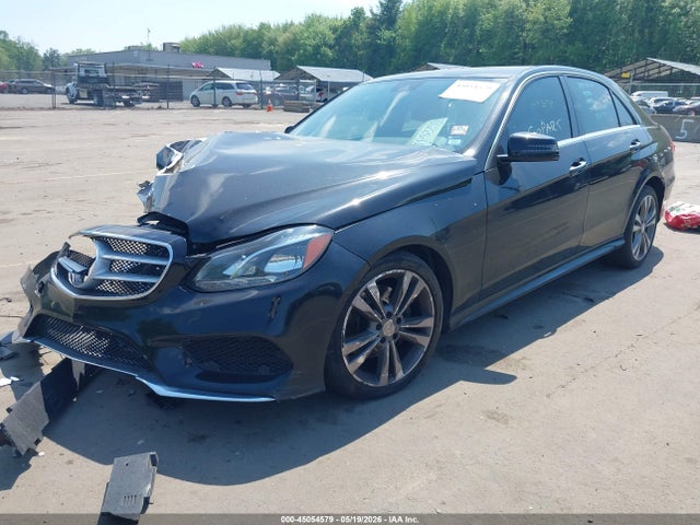 45054579 :رقم المزاد ، WDDHF8JB0EA939866 vin ، 2014 Mercedes-benz E 350 4matic مزاد بيع
