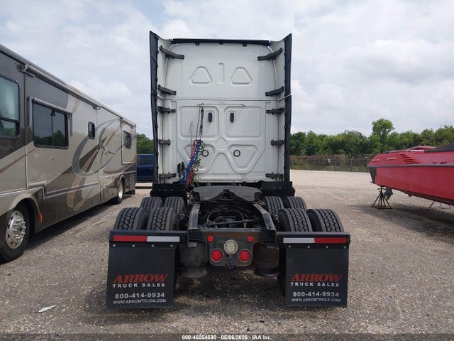 45054580 :رقم المزاد ، 3AKJHHDRXKSKP0291 vin ، 2019 Freightliner New Cascadia 126 مزاد بيع