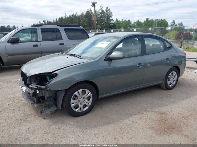 Aukcja sprzedaży 2010 Hyundai Elantra Gls, vin: KMHDU4AD0AU911305, numer aukcji: 45054584