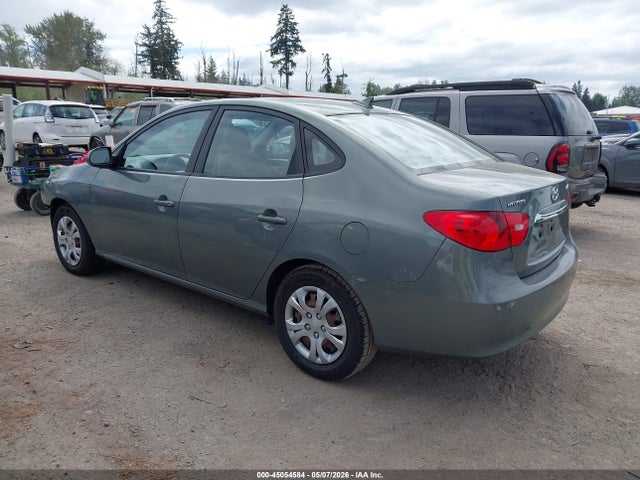 Aukcja sprzedaży 2010 Hyundai Elantra Gls, vin: KMHDU4AD0AU911305, numer aukcji: 45054584