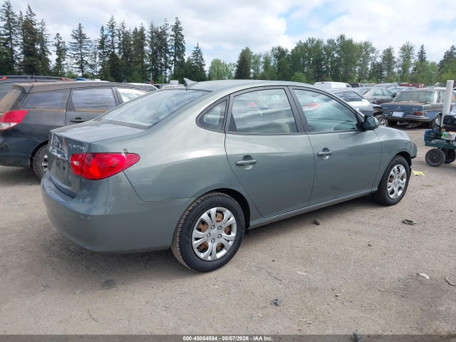Aukcja sprzedaży 2010 Hyundai Elantra Gls, vin: KMHDU4AD0AU911305, numer aukcji: 45054584