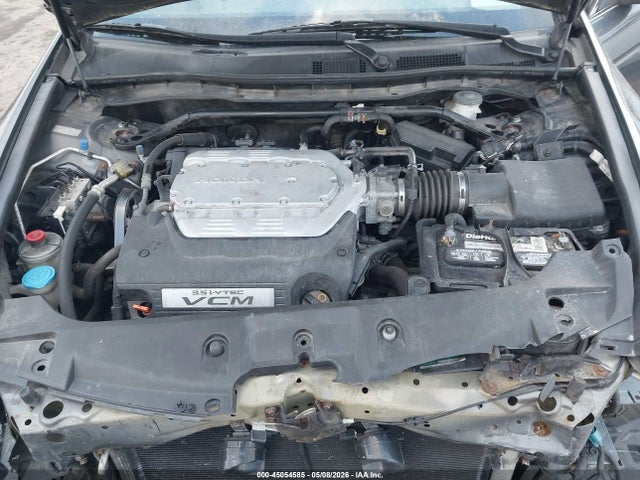 Aukcja sprzedaży 2012 Honda Accord 3.5 Ex-l, vin: 1HGCP3F89CA026930, numer aukcji: 45054585