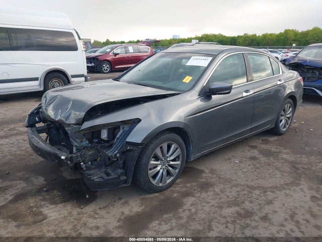 Aukcja sprzedaży 2012 Honda Accord 3.5 Ex-l, vin: 1HGCP3F89CA026930, numer aukcji: 45054585