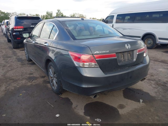 Aukcja sprzedaży 2012 Honda Accord 3.5 Ex-l, vin: 1HGCP3F89CA026930, numer aukcji: 45054585