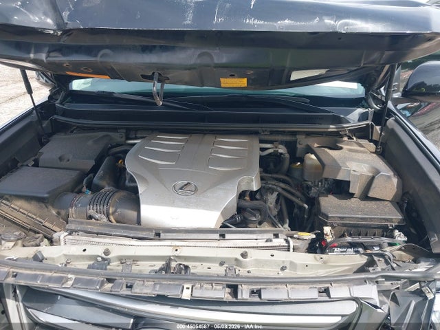 45054587 :رقم المزاد ، JTJBM7FX5F5092452 vin ، 2015 Lexus Gx 460 مزاد بيع