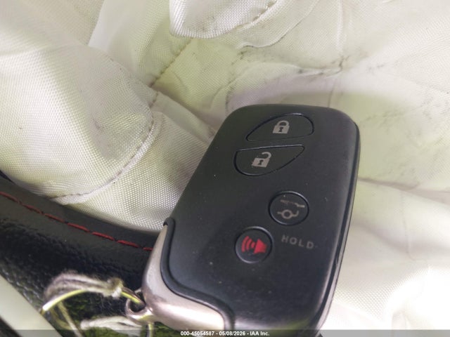 45054587 :رقم المزاد ، JTJBM7FX5F5092452 vin ، 2015 Lexus Gx 460 مزاد بيع