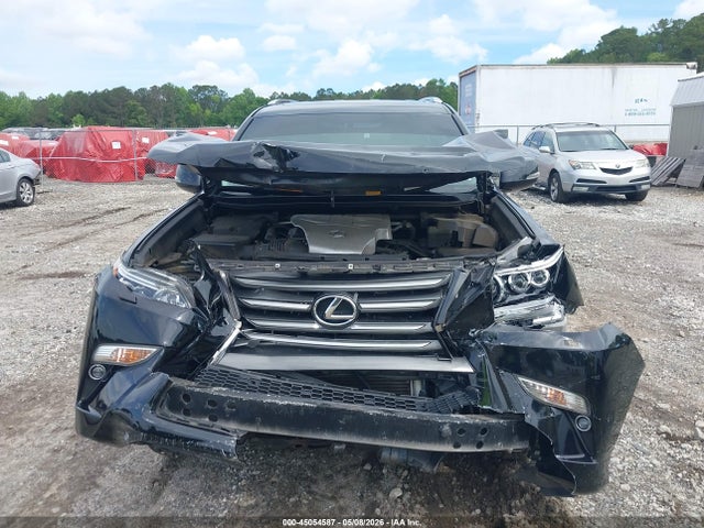 45054587 :رقم المزاد ، JTJBM7FX5F5092452 vin ، 2015 Lexus Gx 460 مزاد بيع