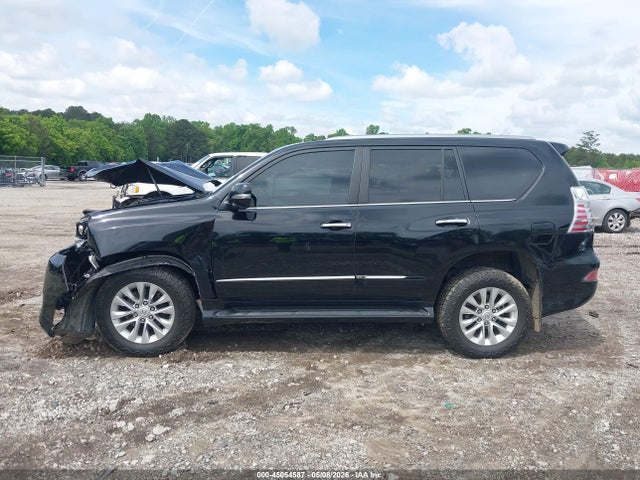 45054587 :رقم المزاد ، JTJBM7FX5F5092452 vin ، 2015 Lexus Gx 460 مزاد بيع