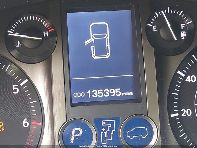 45054587 :رقم المزاد ، JTJBM7FX5F5092452 vin ، 2015 Lexus Gx 460 مزاد بيع