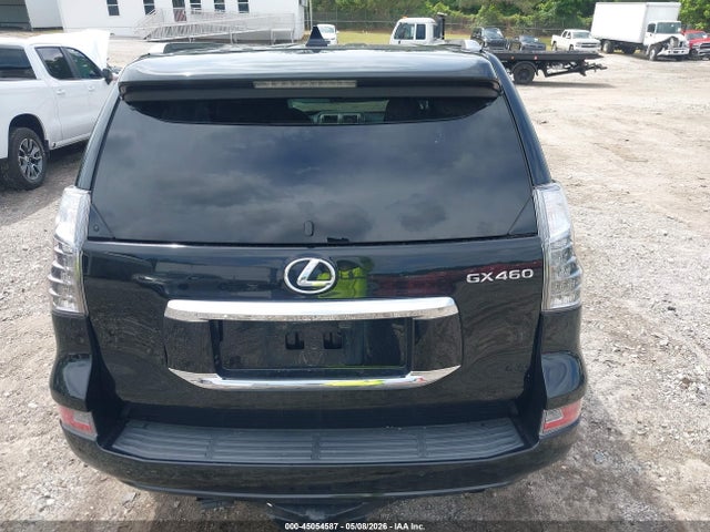 45054587 :رقم المزاد ، JTJBM7FX5F5092452 vin ، 2015 Lexus Gx 460 مزاد بيع