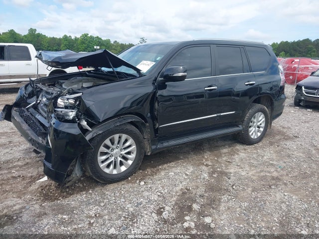 45054587 :رقم المزاد ، JTJBM7FX5F5092452 vin ، 2015 Lexus Gx 460 مزاد بيع