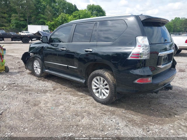 45054587 :رقم المزاد ، JTJBM7FX5F5092452 vin ، 2015 Lexus Gx 460 مزاد بيع
