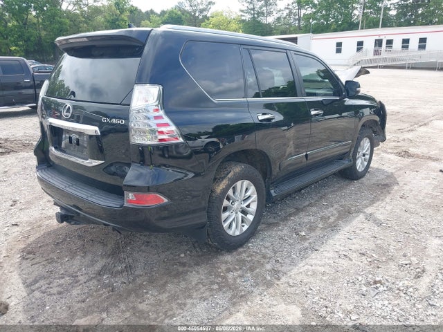 45054587 :رقم المزاد ، JTJBM7FX5F5092452 vin ، 2015 Lexus Gx 460 مزاد بيع