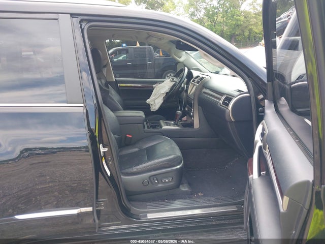 45054587 :رقم المزاد ، JTJBM7FX5F5092452 vin ، 2015 Lexus Gx 460 مزاد بيع