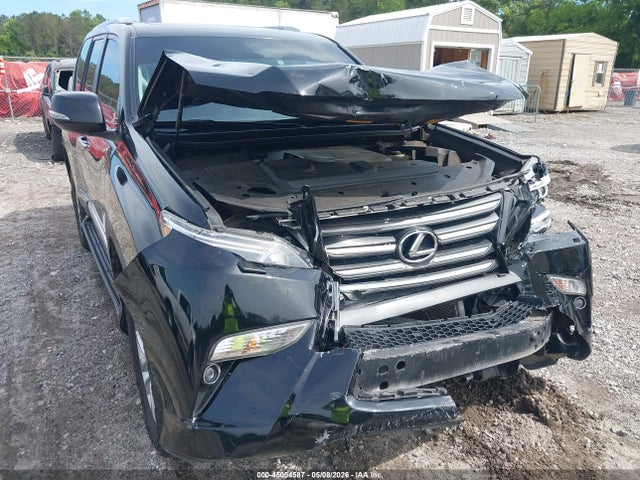 45054587 :رقم المزاد ، JTJBM7FX5F5092452 vin ، 2015 Lexus Gx 460 مزاد بيع