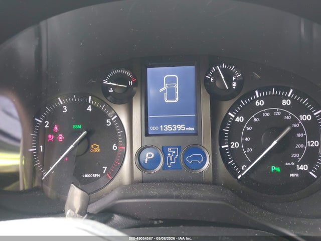 45054587 :رقم المزاد ، JTJBM7FX5F5092452 vin ، 2015 Lexus Gx 460 مزاد بيع