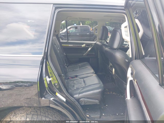 45054587 :رقم المزاد ، JTJBM7FX5F5092452 vin ، 2015 Lexus Gx 460 مزاد بيع