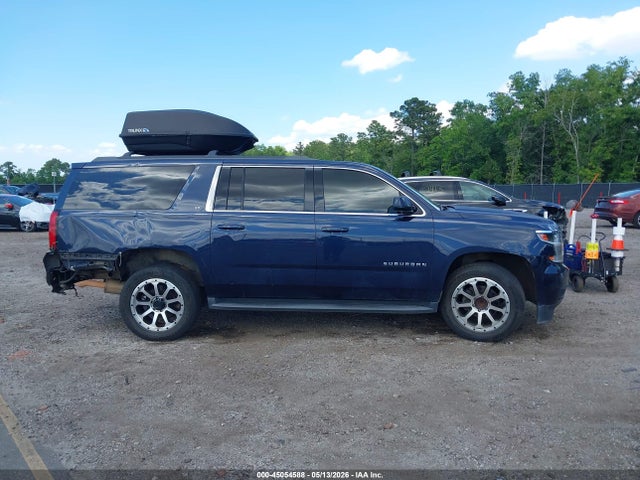Aukcja sprzedaży 2017 Chevrolet Suburban Lt, vin: 1GNSCHKC0HR366691, numer aukcji: 45054588