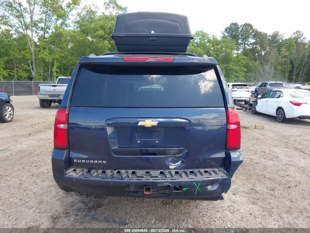 Aukcja sprzedaży 2017 Chevrolet Suburban Lt, vin: 1GNSCHKC0HR366691, numer aukcji: 45054588