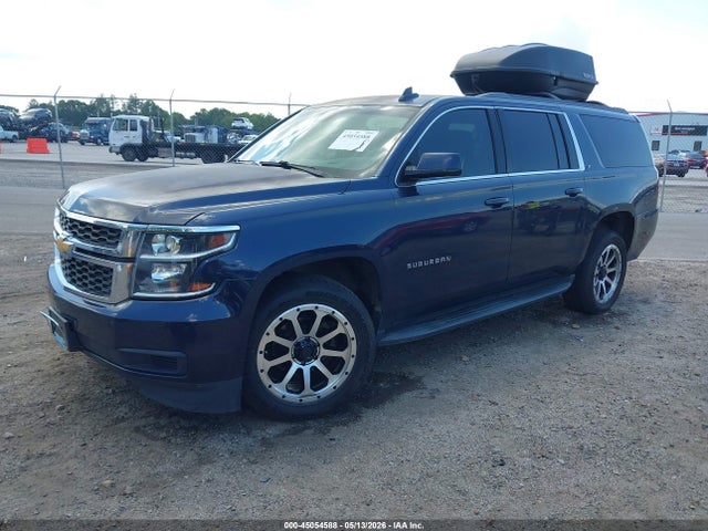 Aukcja sprzedaży 2017 Chevrolet Suburban Lt, vin: 1GNSCHKC0HR366691, numer aukcji: 45054588