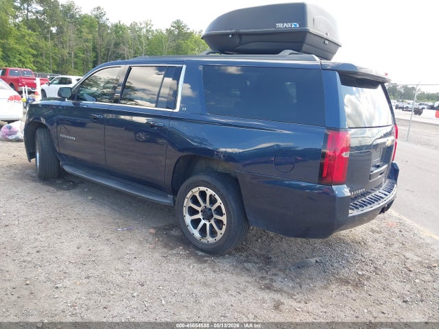 Aukcja sprzedaży 2017 Chevrolet Suburban Lt, vin: 1GNSCHKC0HR366691, numer aukcji: 45054588