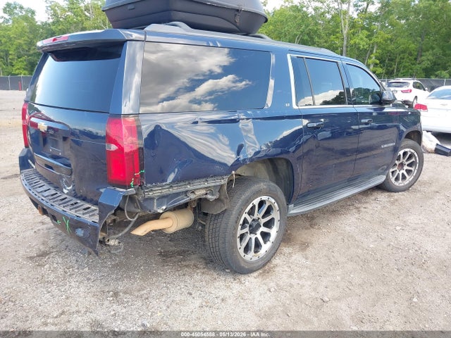 Aukcja sprzedaży 2017 Chevrolet Suburban Lt, vin: 1GNSCHKC0HR366691, numer aukcji: 45054588