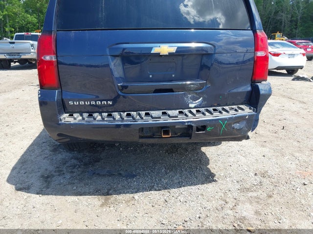 Aukcja sprzedaży 2017 Chevrolet Suburban Lt, vin: 1GNSCHKC0HR366691, numer aukcji: 45054588
