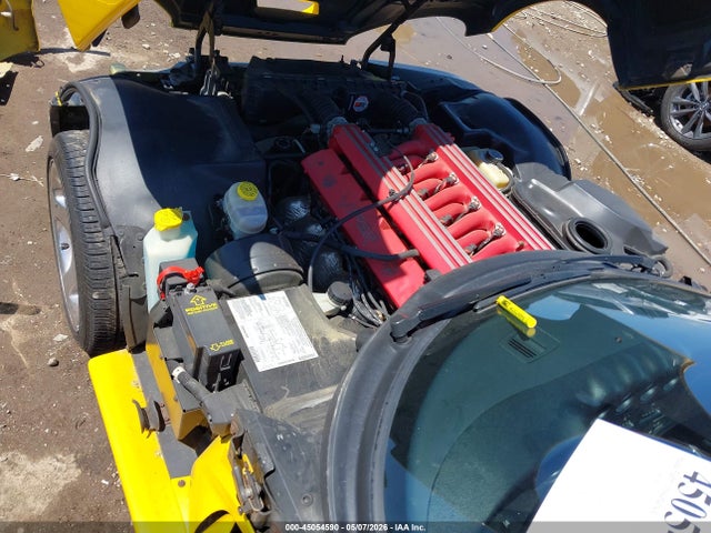45054590 :رقم المزاد ، 1B3ER65E31V704895 vin ، 2001 Dodge Viper Rt/10 مزاد بيع