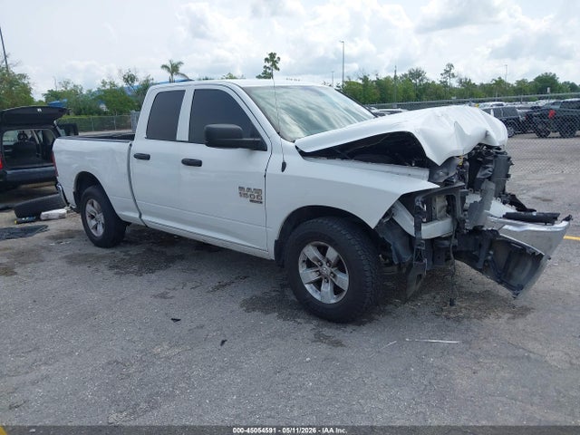 Продажа на аукционе авто 2019 Ram 1500 Classic Tradesman  4x4 6'4 Box, vin: 1C6RR7FG8KS700700, номер лота: 45054591